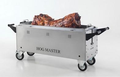 Hog Master Hog Roast Machine