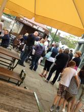 big nibble horsham hog roast