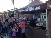 Jubilee Community Church Hog Roast Worthing